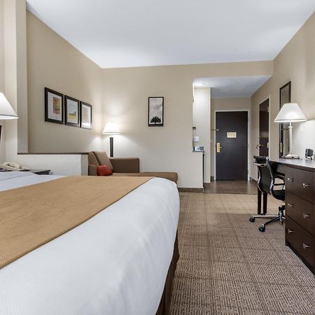 Comfort Suites Lafayette University Area Dış mekan fotoğraf