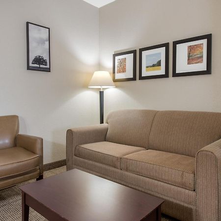 Comfort Suites Lafayette University Area Dış mekan fotoğraf