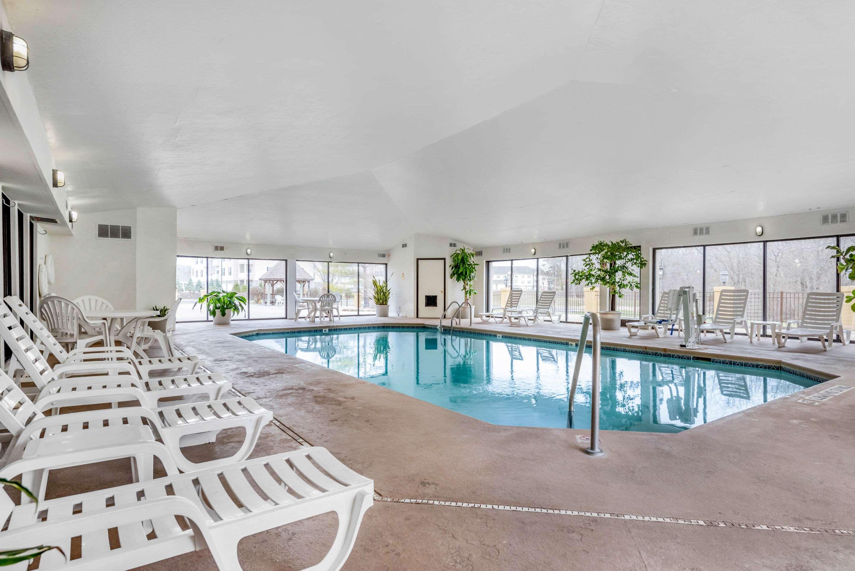 Comfort Suites Lafayette University Area Dış mekan fotoğraf
