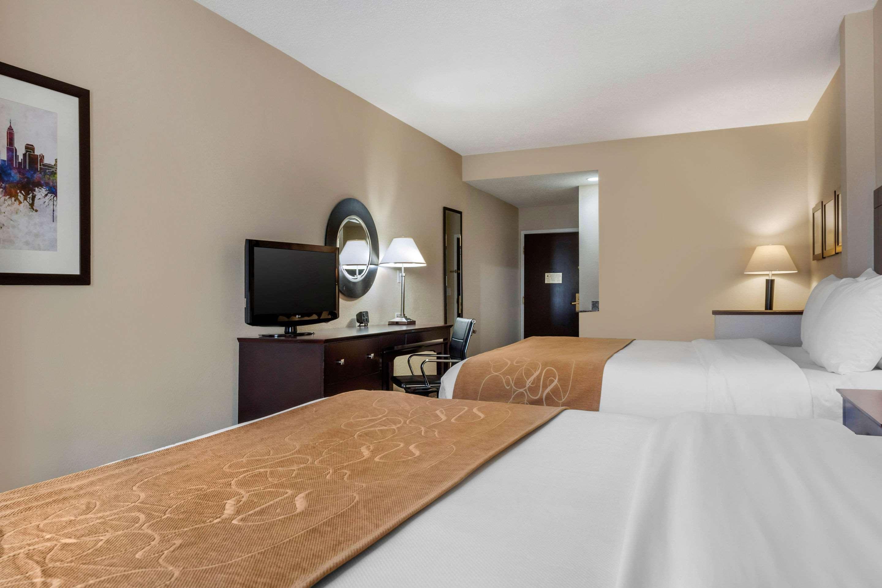 Comfort Suites Lafayette University Area Dış mekan fotoğraf