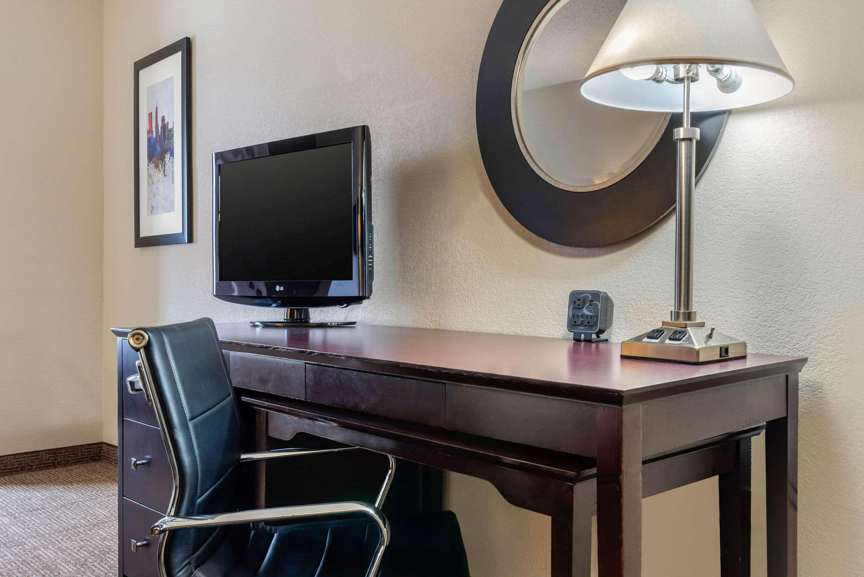Comfort Suites Lafayette University Area Dış mekan fotoğraf