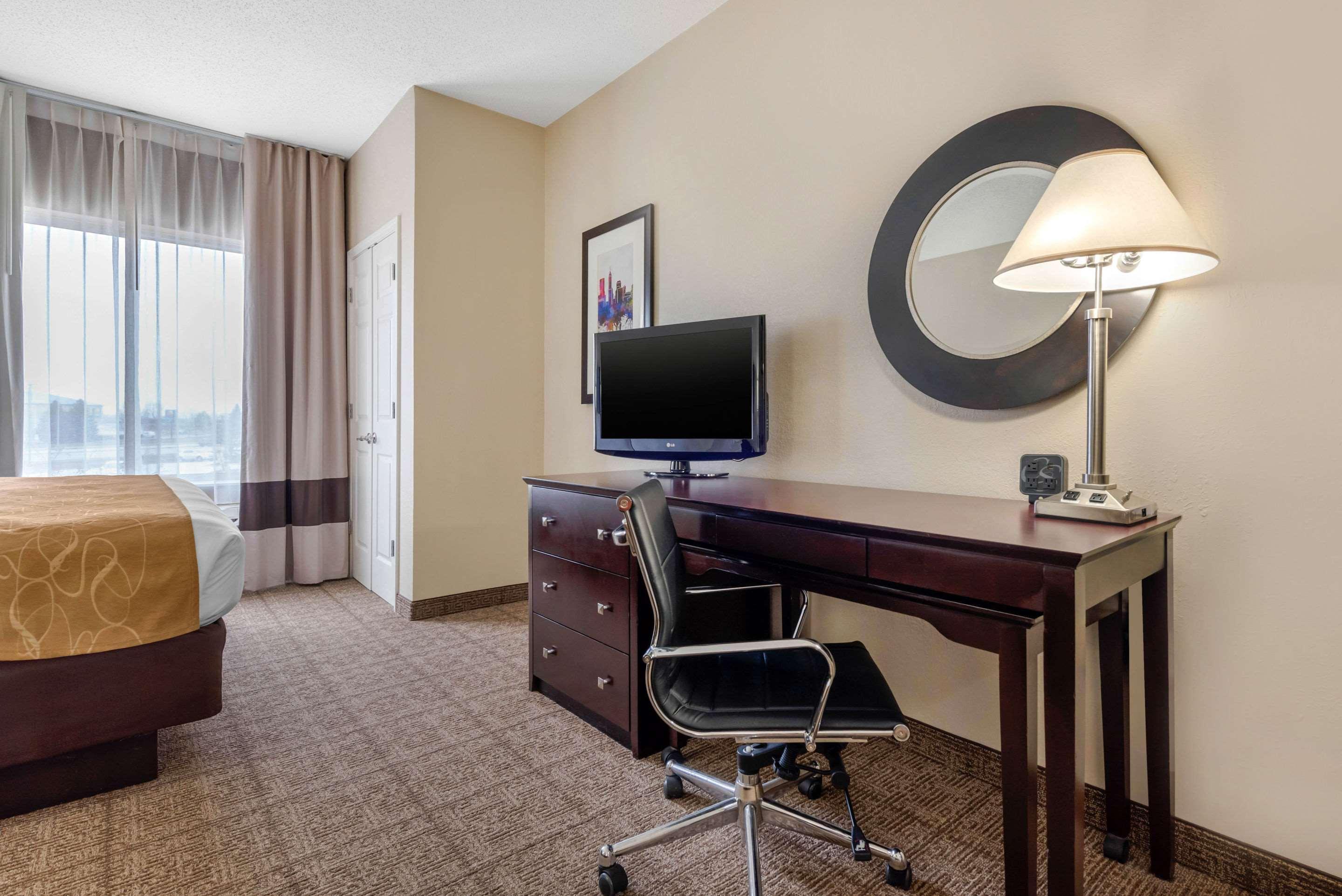 Comfort Suites Lafayette University Area Dış mekan fotoğraf