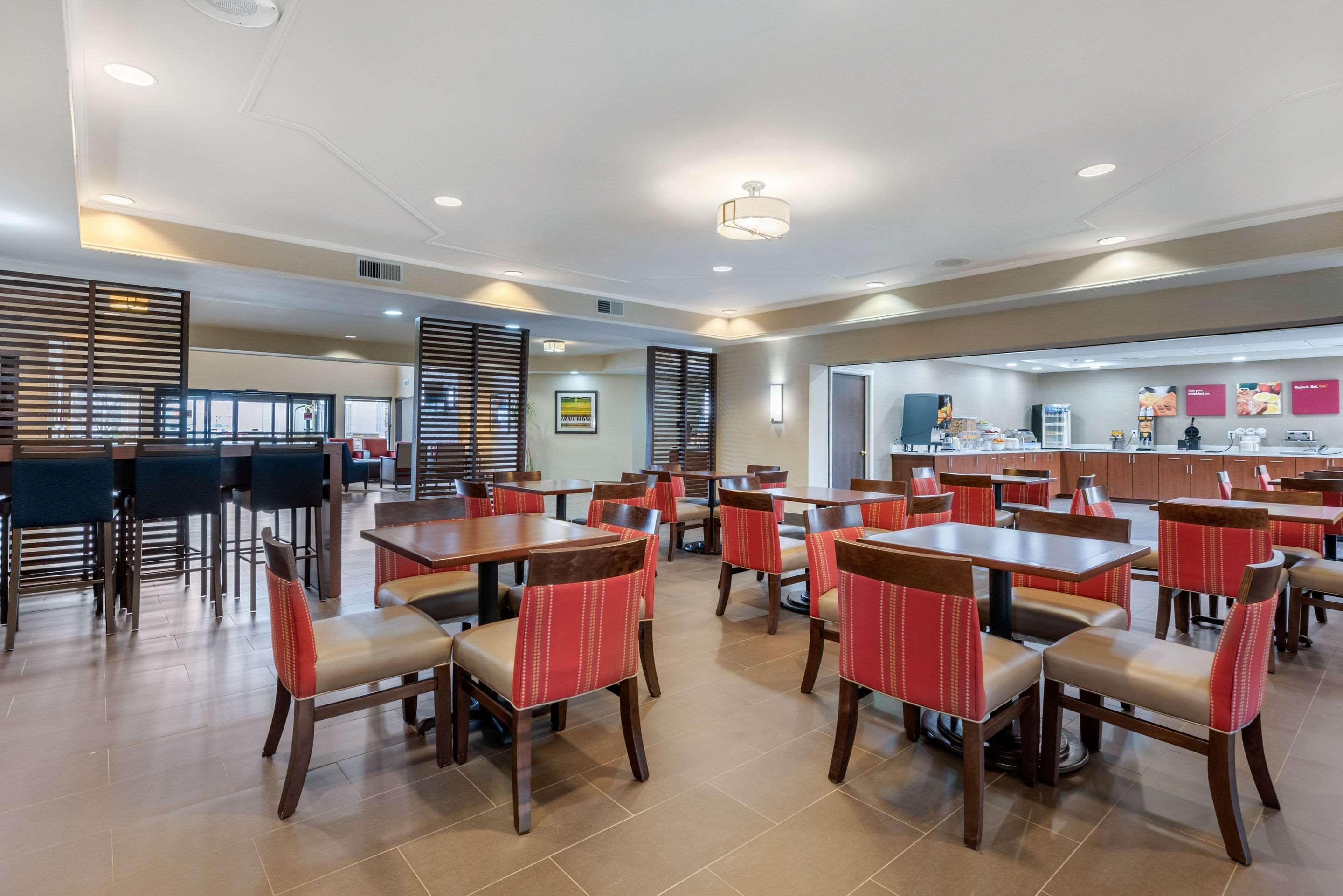 Comfort Suites Lafayette University Area Dış mekan fotoğraf