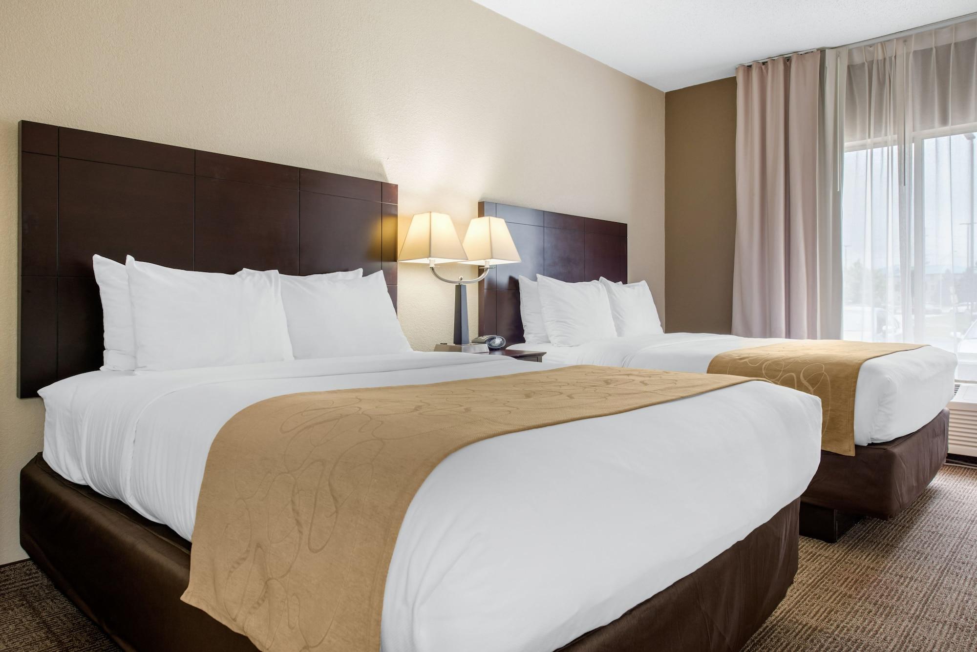 Comfort Suites Lafayette University Area Dış mekan fotoğraf
