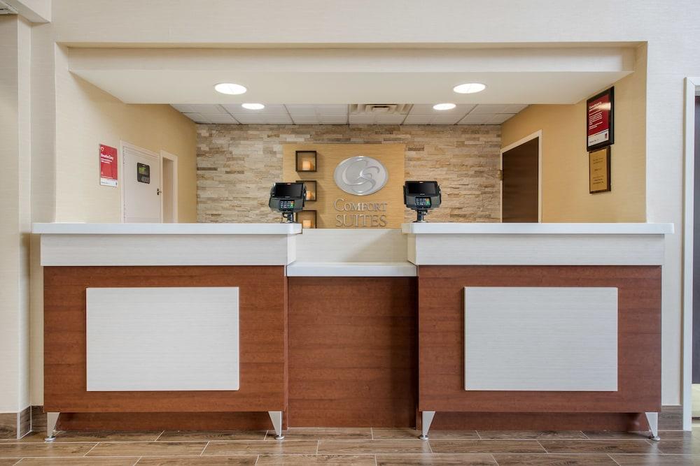 Comfort Suites Lafayette University Area Dış mekan fotoğraf