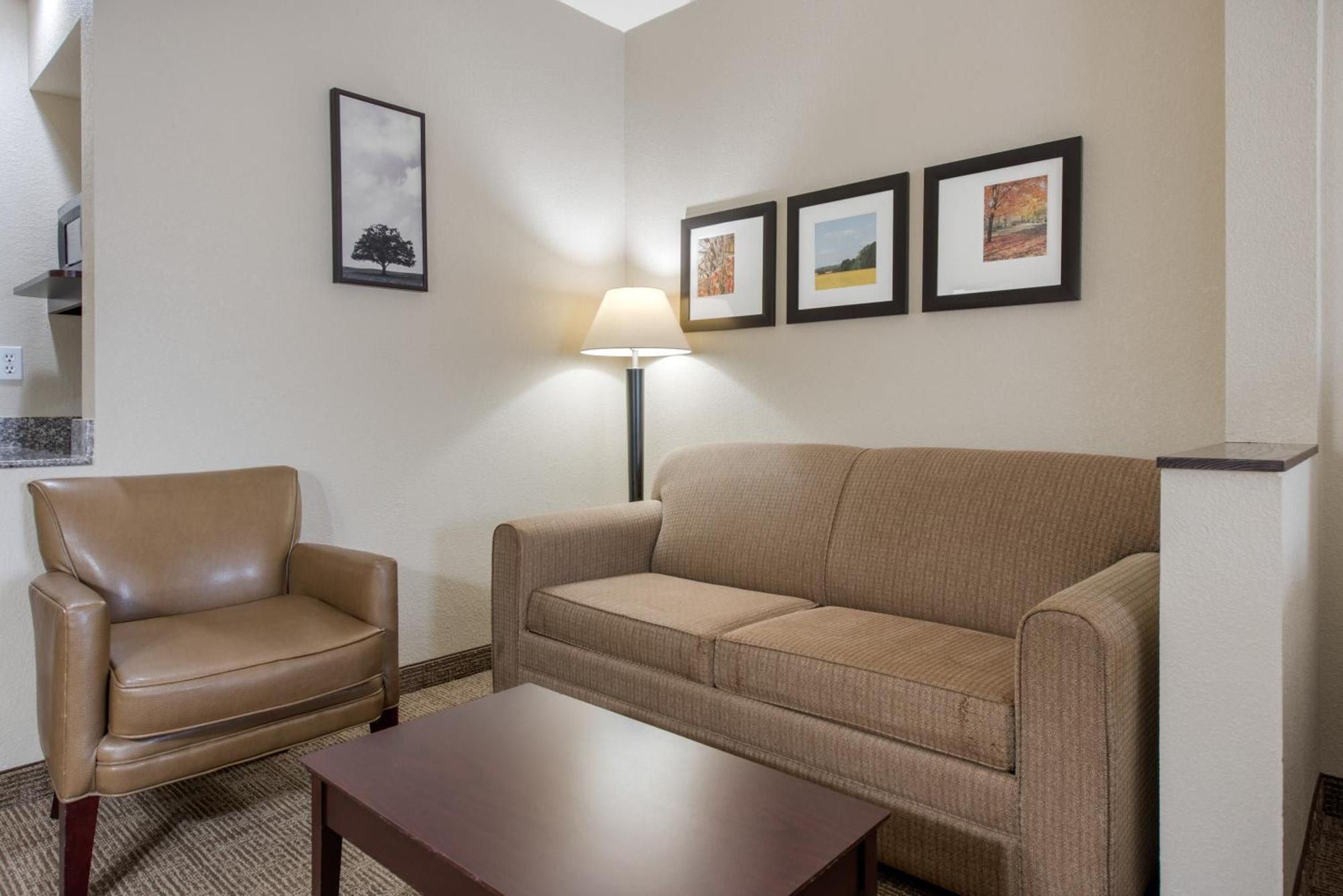 Comfort Suites Lafayette University Area Dış mekan fotoğraf
