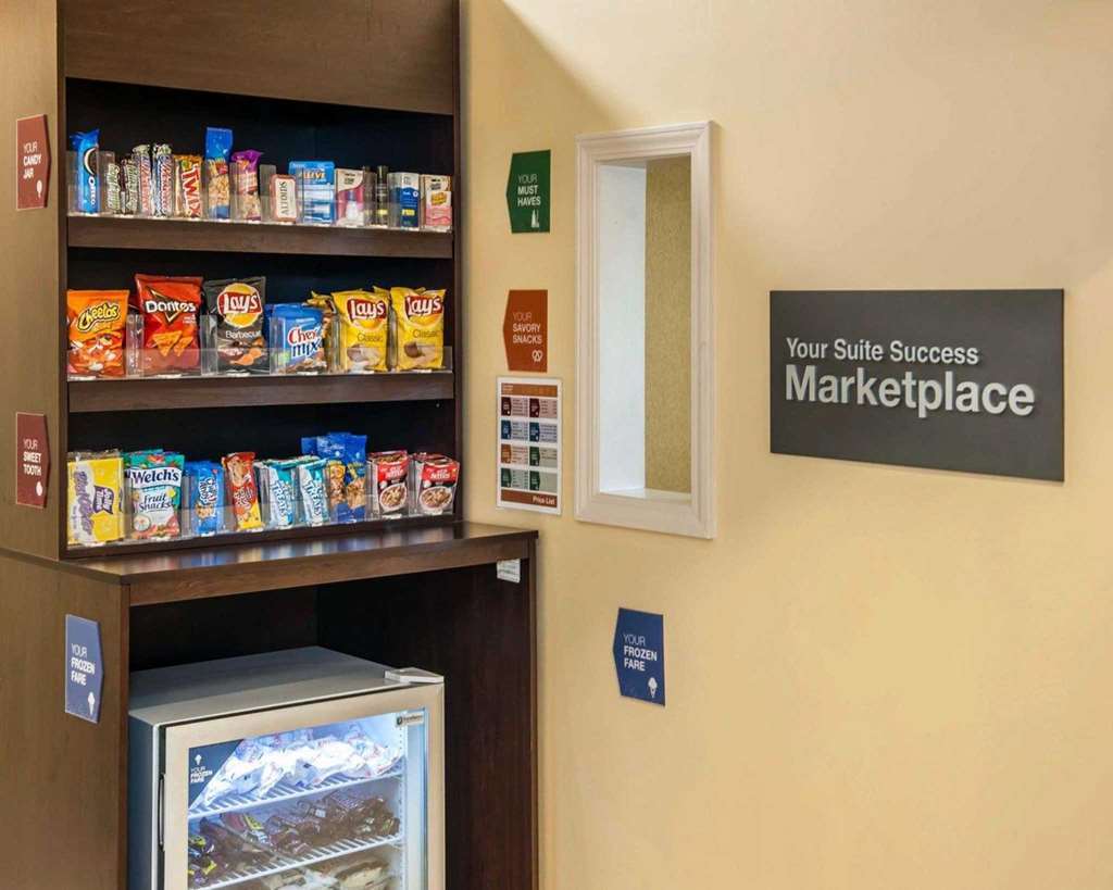 Comfort Suites Lafayette University Area Olanaklar fotoğraf