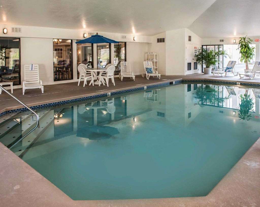 Comfort Suites Lafayette University Area Konforlar fotoğraf