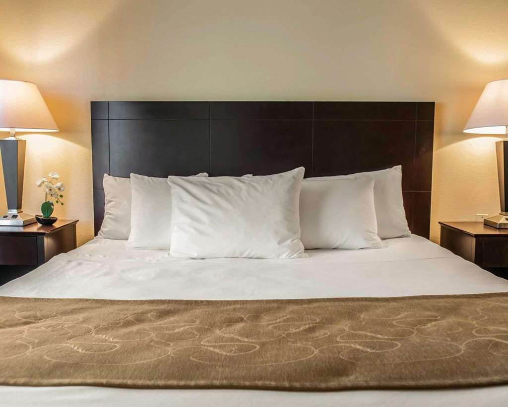 Comfort Suites Lafayette University Area Oda fotoğraf